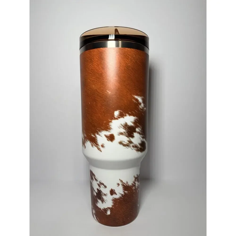 Stanley X Kacey Musgraves 40oz ProTour Flip Straw Tumbler NWT NIB IN HAND! - Picture 8 of 15